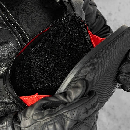 velcro wall sling bag
