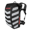 Waterproof Motorcycle Backpack - (Glowrider) Reflective No Protector