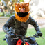 Motorcycle Helmet Cover - Wild Boar