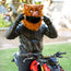 Motorcycle Helmet Cover - Wild Boar