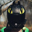 Small Horns Black - Motorcycle Helmet Accessory Rich text editor