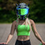 Small Horns Black - Motorcycle Helmet Accessory Rich text editor