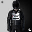 Insanely Reflective Motorcycle Chest Rig Moto Loot
