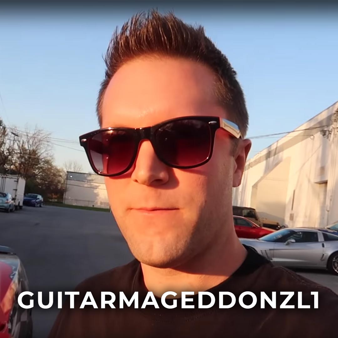 guitarmageddonZL1 Loot Merch