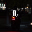 Insanely Reflective Motorcycle Backpack No Addons + Both + Protector + Reservoir