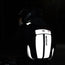 Insanely Reflective Motorcycle Backpack No Addons + Both + Protector + Reservoir