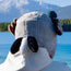 Motorcycle Helmet Cover - Mallard Duck