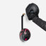 Double Motorcycle Helmet Rack by Moto Loot - Black