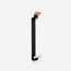 Double Motorcycle Helmet Rack by Moto Loot - Black