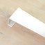Motorcycle Helmet Rack (Over Door) by Moto Loot - White