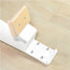 Motorcycle Helmet Rack (Over Door) by Moto Loot - White
