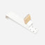 Motorcycle Helmet Rack (Over Door) by Moto Loot - White