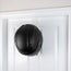 Motorcycle Helmet Rack (Over Door) by Moto Loot - White