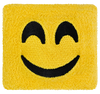 Smiley Emoji - Reservoir Cover