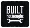 Built Not Bought - Reservoir Cover