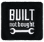 Built Not Bought - Reservoir Cover