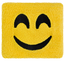 Smiley Emoji - Reservoir Cover