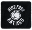 Ride Fast Eat Ass - Reservoir Cover