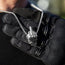 Motorcycle Bracelet & Necklace Bundle