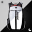 Insanely Reflective Motorcycle Backpack No Addons + Both + Protector + Reservoir