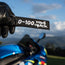 0-100 real quick - Motorcycle Keychain
