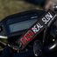 0-100 Real Slow - Motorcycle Keychain