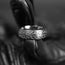 Motorcycle Tire Ring - Metzeler Sportec M7 RR Black Zirconium 6 7 8 9 10 11 12 13 14 15