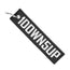 1DOWN5UP (Silver edition) - Motorcycle Keychain