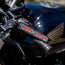 Panty Dropper Graphitti - Motorcycle Keychain