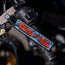 Gas or Ass Graphitti - Motorcycle Keychain