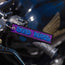 Send Nudes Graphitti - Motorcycle Keychain