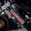 Panty Dropper Graphitti - Motorcycle Keychain