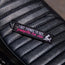 I Got Things To See, People To Do - Motorcycle Keychain