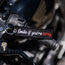 Smile If You're Horny - Motorcycle Keychain
