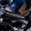 I'm Not A Role Model - Motorcycle Keychain