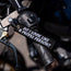 Do I Look Like A People Person? - Motorcycle Keychain