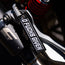Zero Fs Given - Motorcycle Keychain