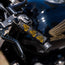 Urban Stunt Riding - Motorcycle Keychain
