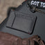 But Did You Die? - Slim Motorcycle Wallet