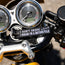 I Don't Snore - Motorcycle Keychain