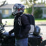Insanely Reflective Motorcycle Backpack No Addons + Both + Protector + Reservoir