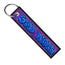 Send Nudes Graphitti - Motorcycle Keychain