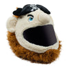 Motorcycle Helmet Cover - Pirate