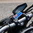 Australian flag - Motorcycle Keychain