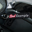 Bad Example - Motorcycle Keychain