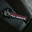 Bend Over I'll Drive - Motorcycle Keychain
