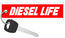 Bertrand850 - DIESELLIFE/US FLAG Keychain
