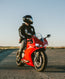 Bike Life Scoop Pullover Hoodie