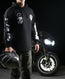 Bike Life Scoop Pullover Hoodie