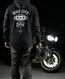 Bike Life Scoop Pullover Hoodie